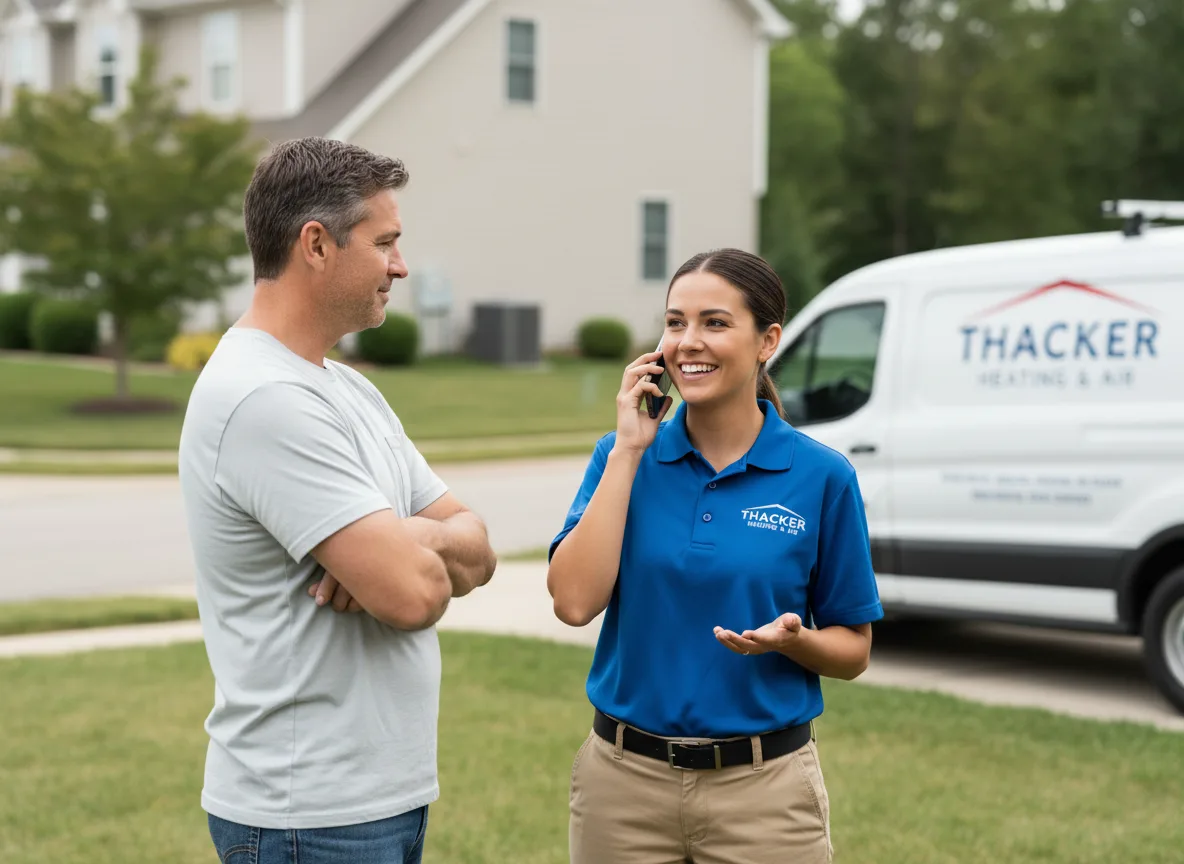 Ac Repair Dobson, NC FAQs